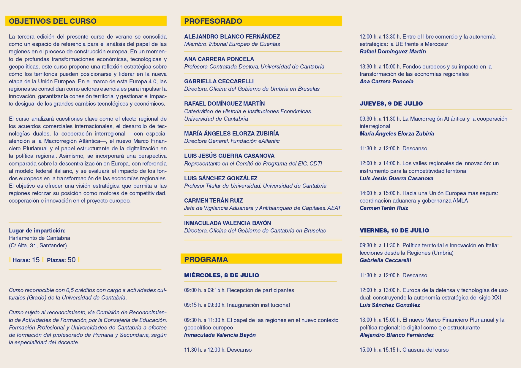 CURSO UC