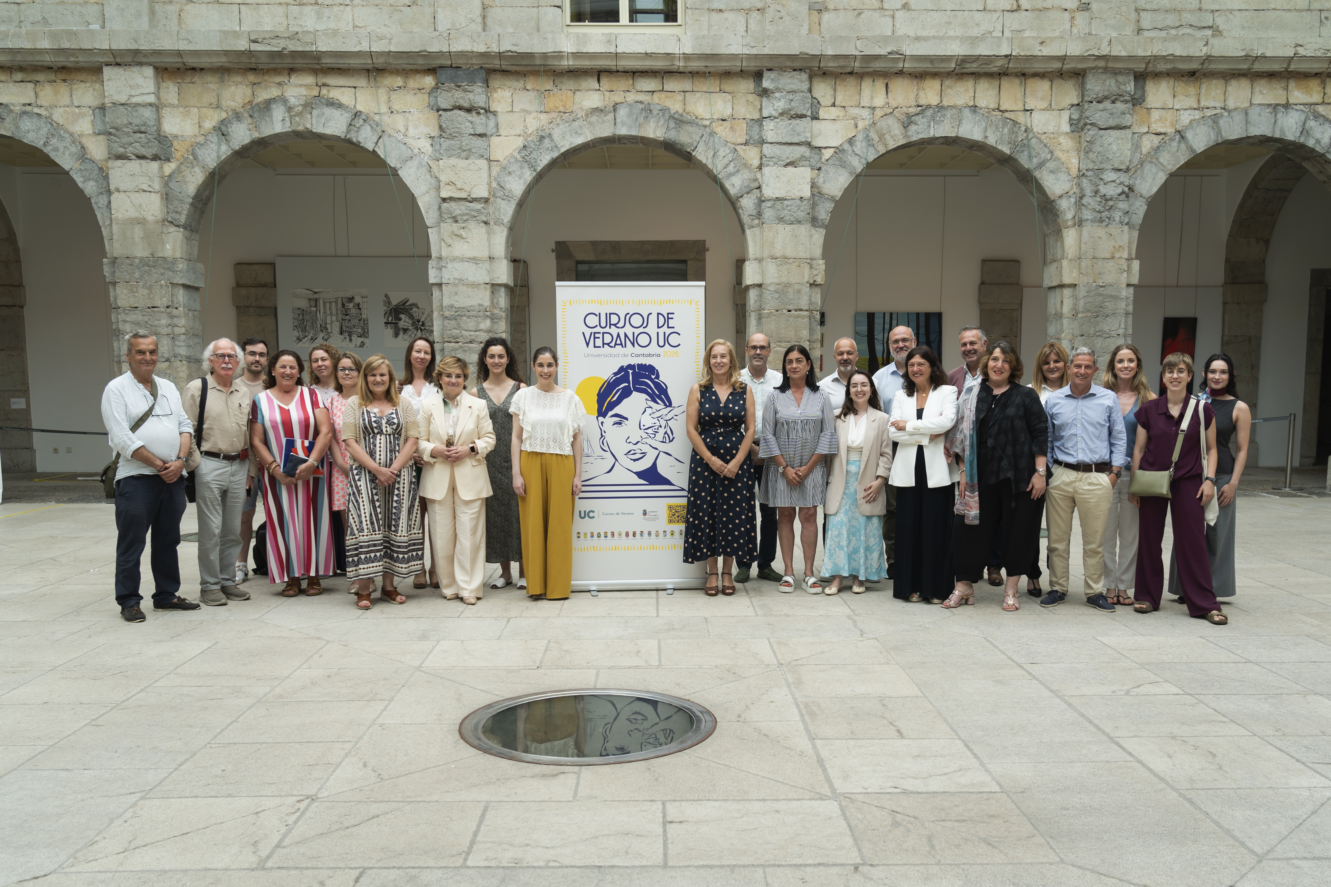 clausura curso UC