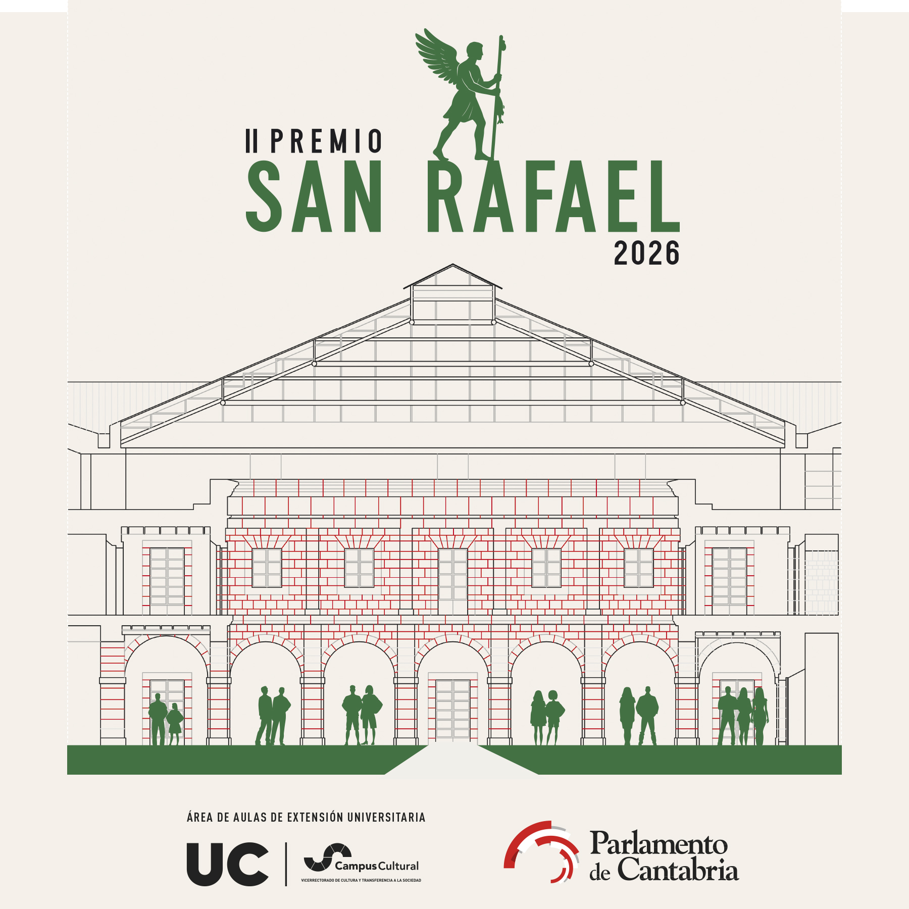 CARTEL PREMIO SAN RAFAEL