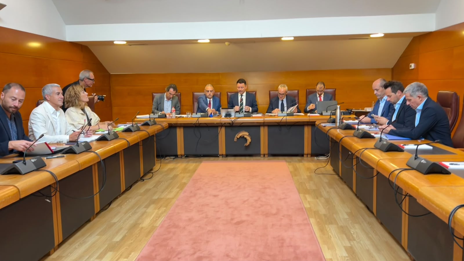COMISIÓN DE FOMENTO