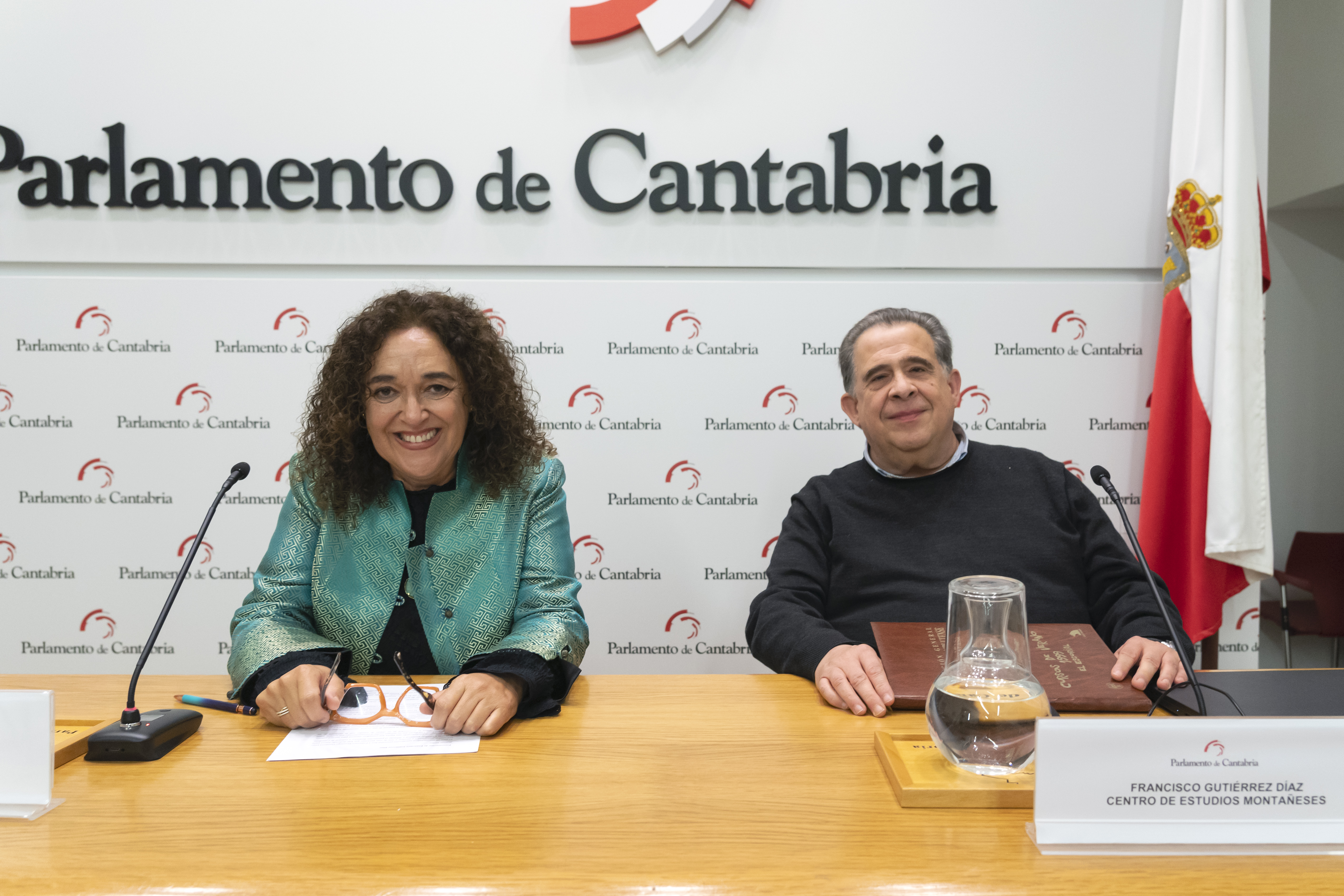 CONFERENCIAS PEREDA