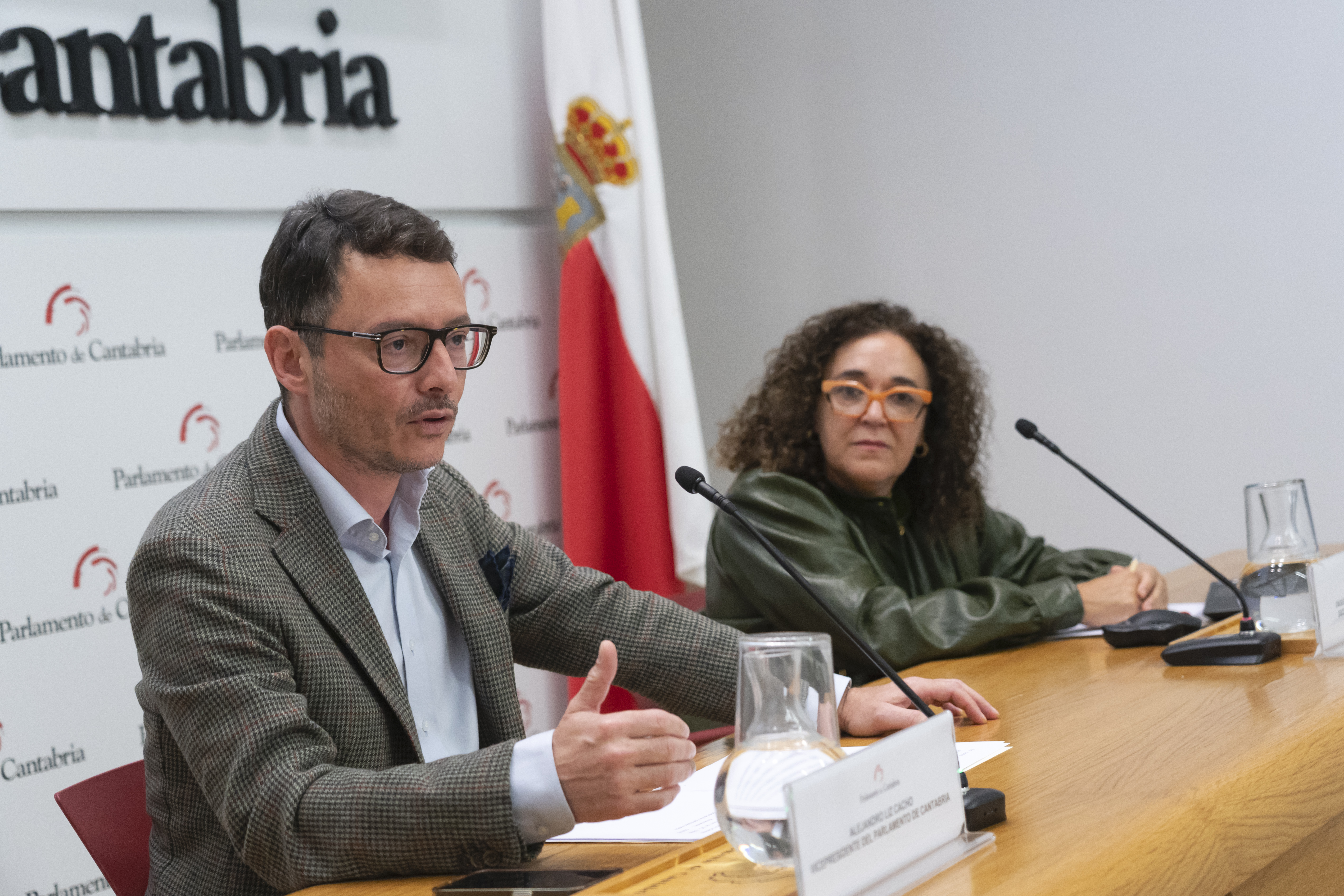 CONFERENCIAS PEREDA