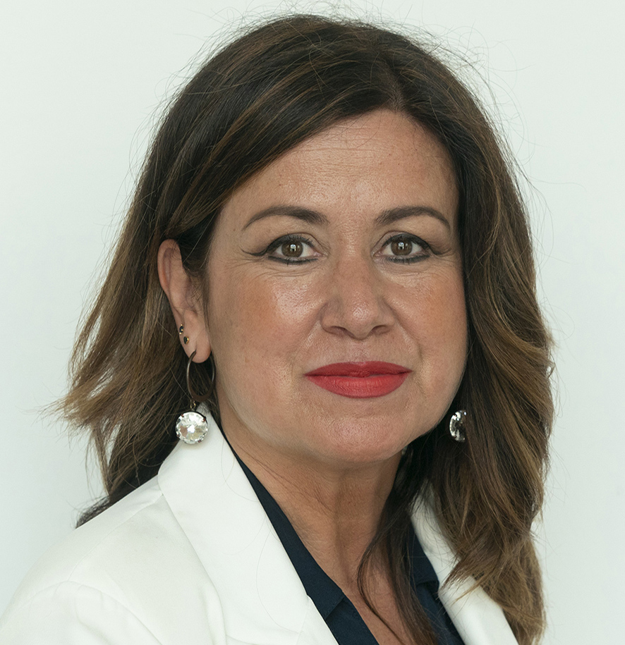 Salmón Calva, Eva