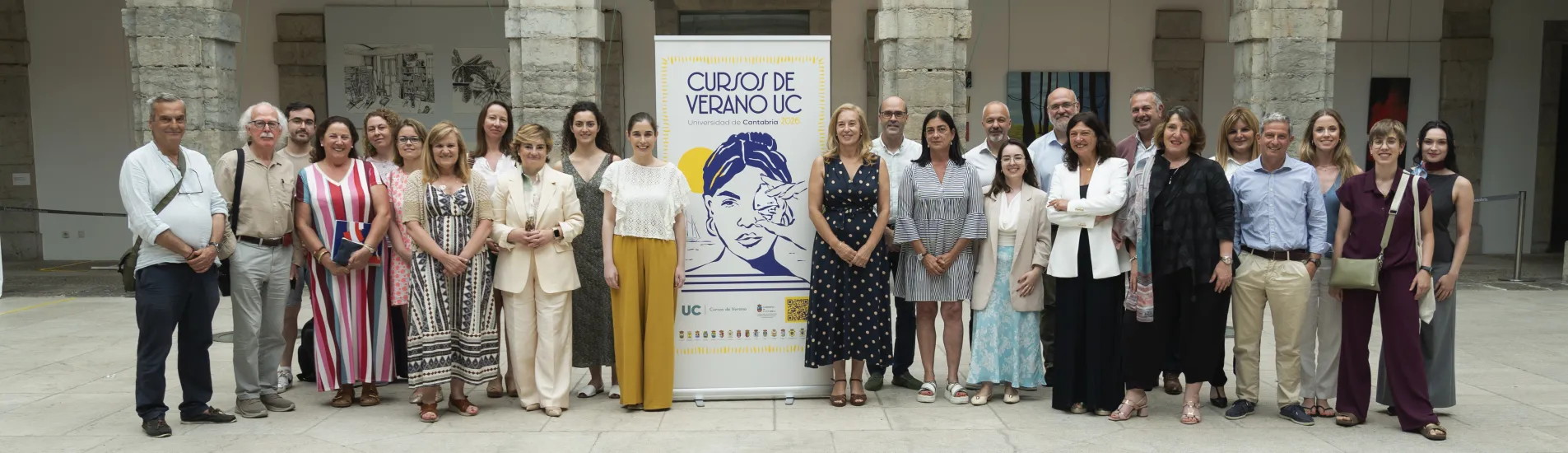 clausura curso UC