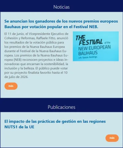 Semanario de Cohesión / Cohesion Weekly. Número 18 de junio de 2026