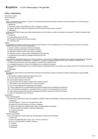 Sumario 1