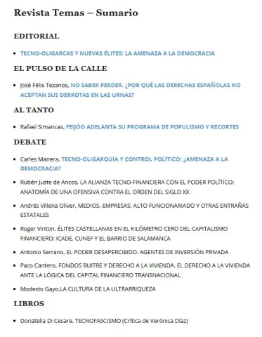 Sumario