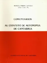 Comentarios al Estatuto de Autonomía de Cantabria
