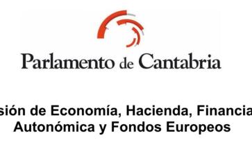 Comisión de Economía, Hacienda, Financiación Autonómica y Fondos Europeos