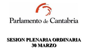 Sesión Plenaria Ordinaria