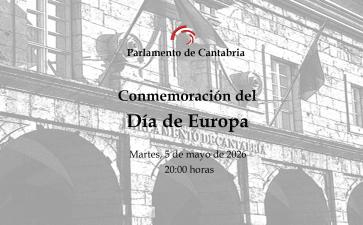 Conmemoración del Día de Europa