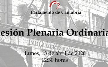 Sesión Plenaria Ordinaria