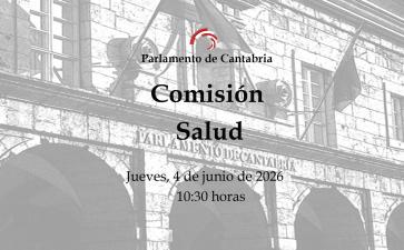 Comisión de Salud