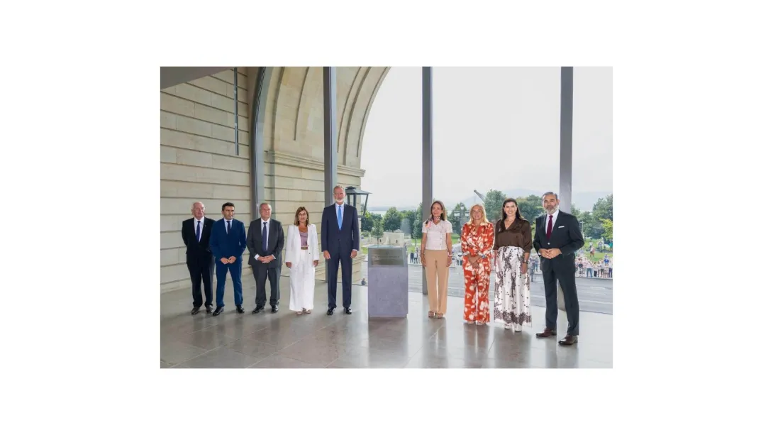 Inauguración Faro Santander