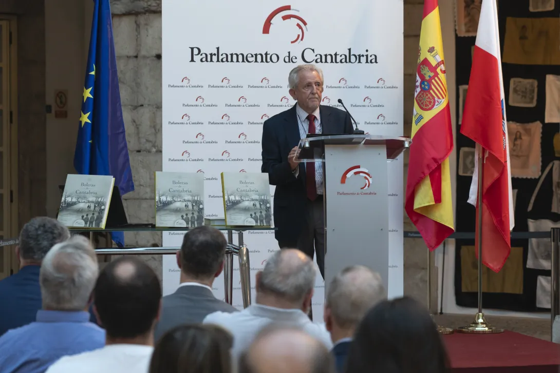 Presentación libro 'Boleras'