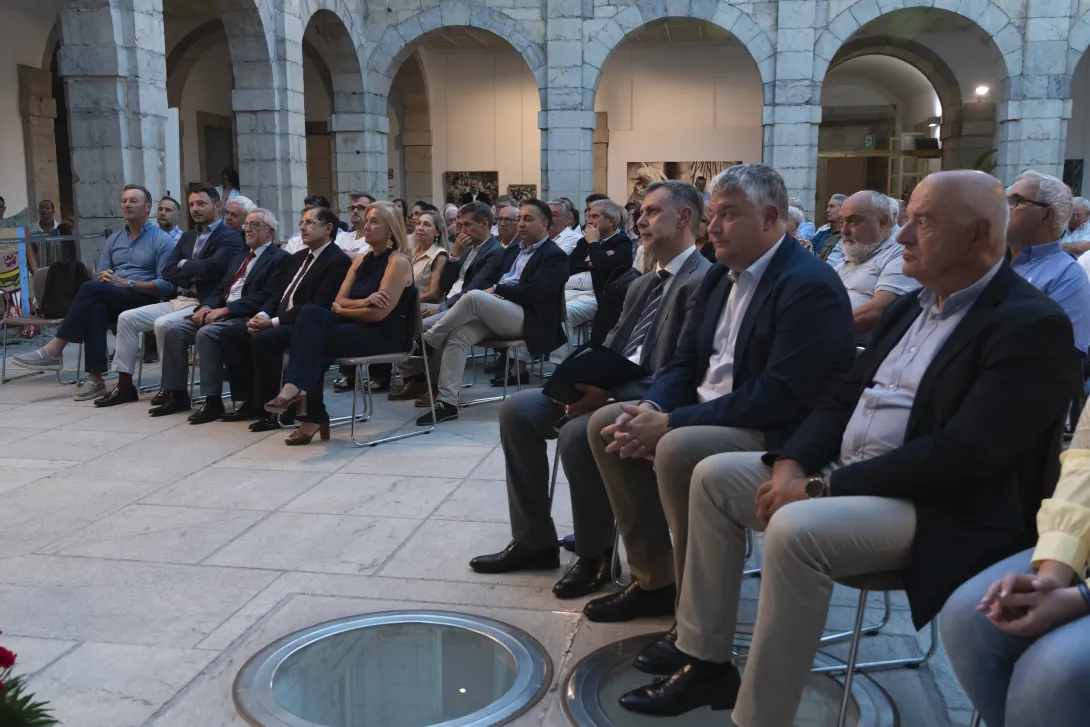Presentación libro 'Boleras'