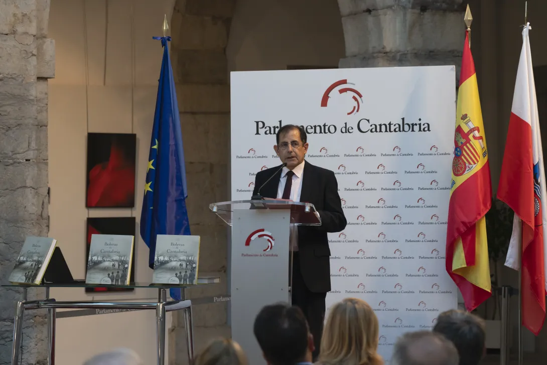 Presentación libro 'Boleras'