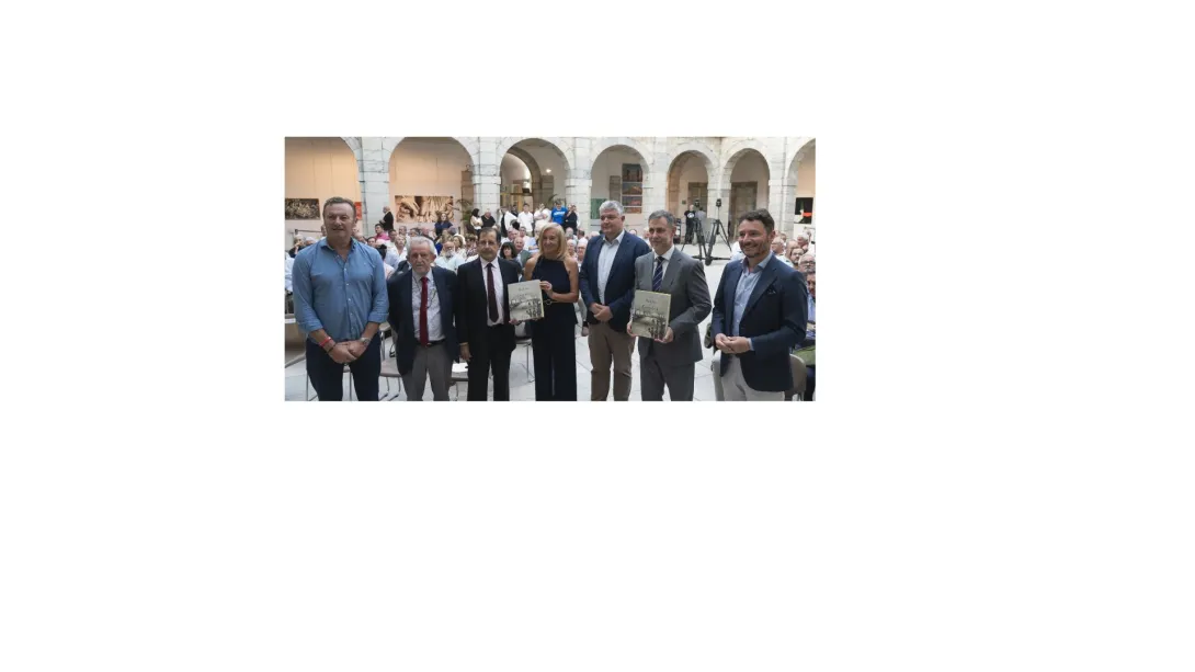 Presentación del libro 'Boleras de Cantabria'