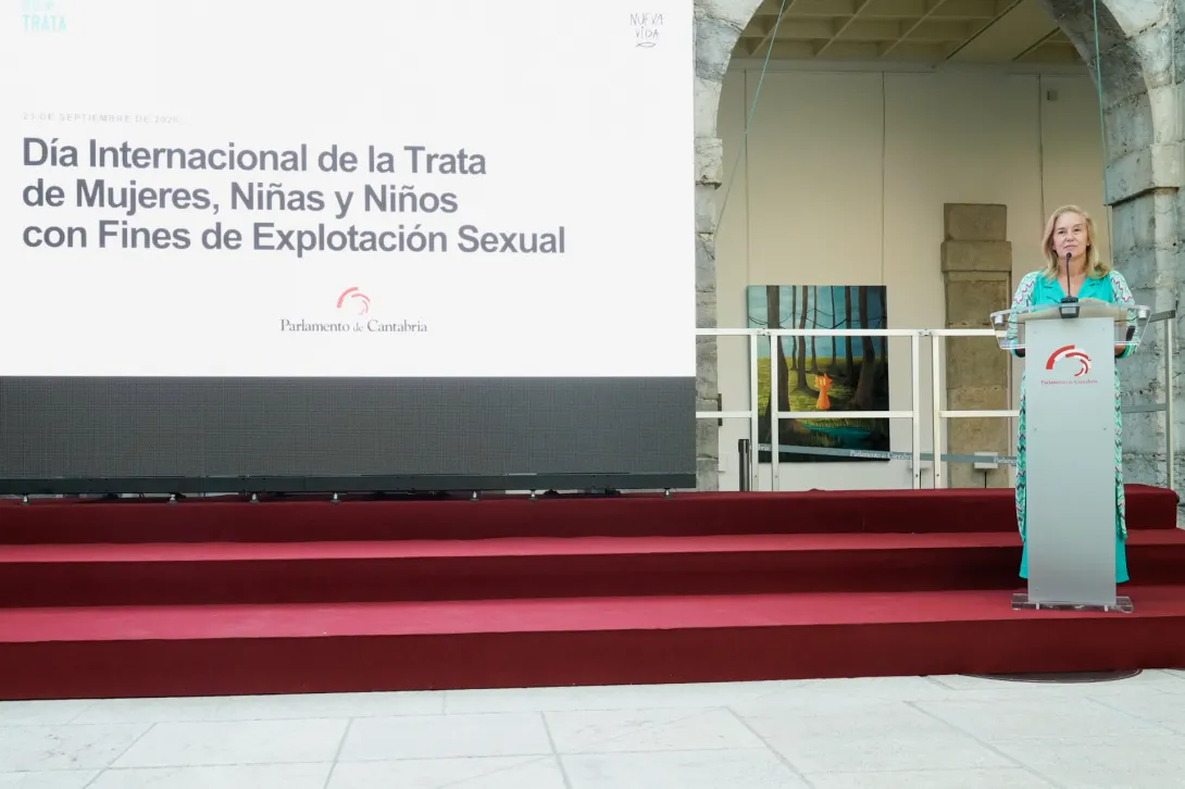 ACTO NUEVA VIDA